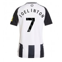 Newcastle United Joelinton #7 Heimtrikot Frauen 2024-25 Kurzarm